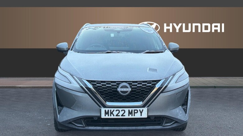 Nissan Qashqai 1.3 DiG-T MH 158 Tekna 5dr Xtronic Petrol Hatchback